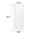 6PCS 30ml Glass Test Tubes with Cork Stoppers, Clear Flat Vials for Bath Salt, Candy Storage, Experiments