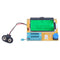 Meter Transistor Tester Graphical Resistance Capacitance Checker LCRT4 for Electronic Component Detection