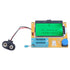 Meter Transistor Tester Graphical Resistance Capacitance Checker LCRT4 for Electronic Component Detection
