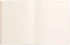 Rhodia Rhodiarama SoftCover Notebook - 80 Dots Sheets, 9 3/4" x 7 1/2", Silver Cover (117551C)