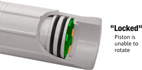 NDS 118-25 Pro-Span PVC Expansion Repair Coupling for Broken or Cracked In-Ground PVC Pipes, 2-1/2-Inch