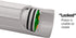 NDS 118-25 Pro-Span PVC Expansion Repair Coupling for Broken or Cracked In-Ground PVC Pipes, 2-1/2-Inch