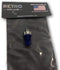 RetroArcade.us Pinball Replacement Bulb LED 13 Volt AC, 5050 Wedge Base T10 5-SMD