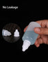 10 pieces 15ml Plastic Dropper Bottle with Childproof Cap, Portable Squeezable Eye Dropper Containers