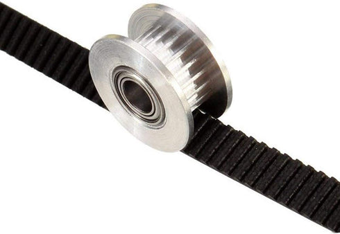 KeeYees 5M GT2 Timing Belt 6mm Width + 4pcs 20 Teeth Pulley + 4pcs Idler + 4pcs Tensioner Spring