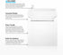 LUXPaper Square Invitation Envelopes | 6 1/4" x 6 1/4" | Peel & Press | White Linen | 80lb Text | 50 Qty