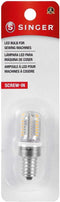 LED Light Bulb for Sewing Machines, Screw-in Design