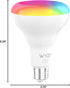 Bulb BR30 Bulb, E26 75W 950 16 1-Pack Wyze Color, Wi-Fi Smart Base, Equivalent Lumens, Million Colors & Tunable White