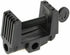 asky Adjustable Desk Lamp Bracket Holder - Black Clip Light Mount