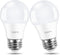 Lepro LED Refrigerator Light Bulb - 40W Equivalent Waterproof Appliance Bulb Replacement for Frigidaire, 2 Pack