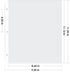 KTRIO 500 Pack Clear Sheet Protectors 8.5 x 11 inch for 3 Ring Binder, Top Loading Plastic Sleeves, Letter Size