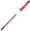 DONG-A Fine-Tech Gel Ink Rollerball Pen, 0.3mm, Dozen Box - Red