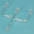 4-Way Claisen Distillation Adapter with 14/20 Joint