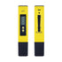 Risantec Digital PH Meter Tester for Water, Aquarium, Pool, Hot Tub, Hydroponics, Wine