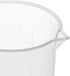 uxcell 5pcs Measuring Cup Labs PP Graduated Beakers, 150ml