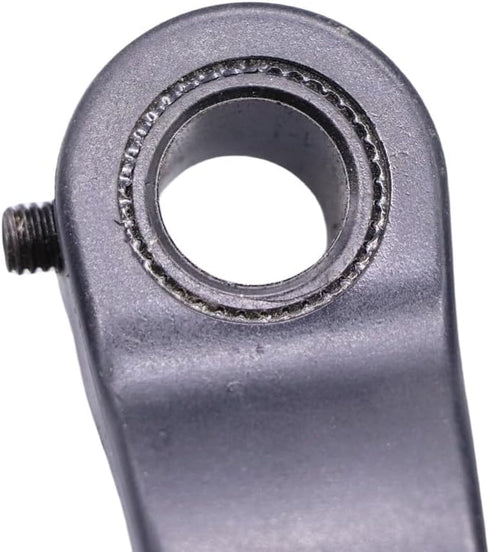 VyrenHaven 14.5mm-9/16 Inch Drill Press Crank Handle Replacement,Universal Table Elevation Crank Fits Shaft, Heavy Duty