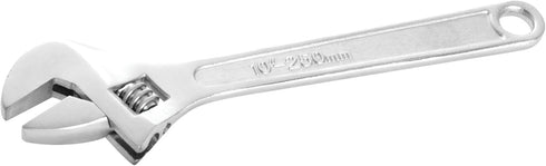 Performance Tool Adjustable Wrench, 10-Inch W10C