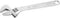Performance Tool Adjustable Wrench, 10-Inch W10C