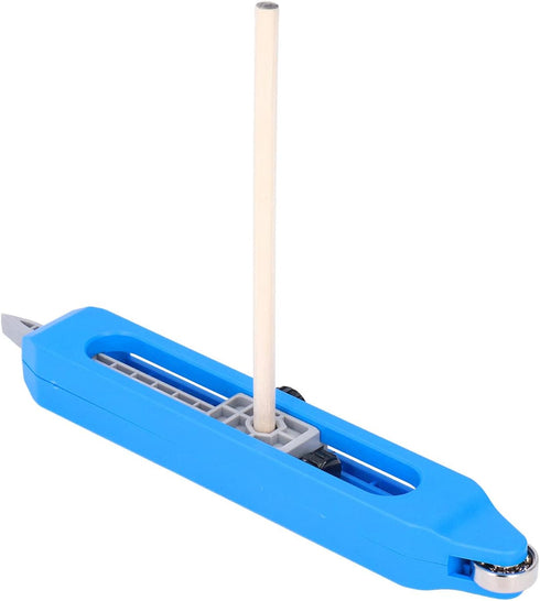 DAREBUDA Contour Gauge Scribe Tool, Profile Duplicator for Woodworking, Irregular Shape Copier with Pencil for Flooring