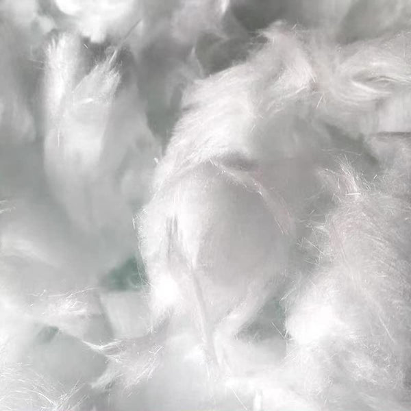 Glass Wool, 10 Grams, Filter Glass Fiber Cotton for Laboratory Determination of Petroleum Compounds
