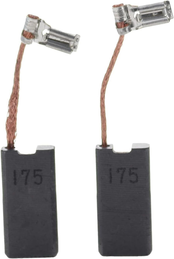 Makita CB175 Carbon Brush Set - Replacement Part for Power Tools