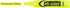 AVERY Hi-Liter Desk-Style Highlighters, 2 Yellow Highlighters, Smear Safe Ink, Chisel Tip (24081)