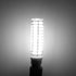 10W BA15D Bulb 6 Pack Dimmable Bulb 80W Bulbs T3 T4 Bulbs 6000K 1000LM Bulb Lxcom Lighting LED Corn Double Contact