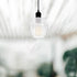 6.10X5.90X5.90In Mikikit Hanging Lamp Shade Glass Pendant Lamp Shade Decorative Replacement Ceiling Cover Light