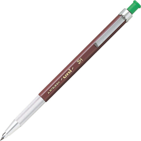 Uni Lead Holder Pencil, 2.0mm, 3H (MH5003H)