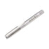 uxcell Metric Machine Tap Left M8 Thread 1.25 Pitch H2, 3 Flutes High Speed Steel