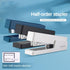 Desktop Stapler - Office Stapler with 25 Sheet Capacity, Includes 1000 Staples and Staple Remover (Black)