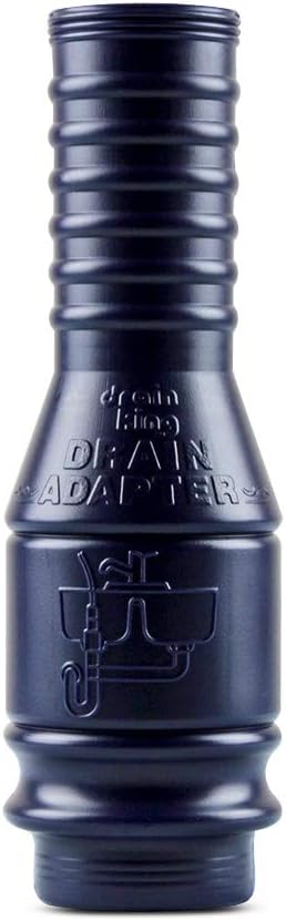 Drain King PE60 Kitchen Sink Crossbar Adapter by Drain King