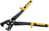 Generic Metal Stud Crimper, Revolving Punch Pliers, Drop Ceiling Grid Pliers, Light Steel Handle Stud Crimper, Sheet