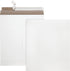 Quality Park 6 x 8 Photo Document Mailers, 25 per Box, Redi-Strip Self Seal Closure, White