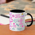 Lab Tech Gifts Funny, Ceramic Mug 11oz, Lab Week Gifts for Laboratory Workers, Coffee Cups