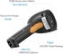 UNIDEEPLY 1D Wired Bar Code Scanners Readers for Computers PC, USB Cable Laser Barcode Handheld, Hand Scanning Label