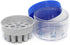 Freezing Container PC Jar with HDPE Closure and Tube Holder for 18pcs of 1-2ml Tubes, CFC018-001