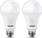 Dimmable A21 LED Bulb 2-Pack, 2600LM Super Bright Light Bulbs, 20W=150W, Warm White 3000K, UL Listed, E26 Base