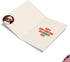 Pack 36 (1 36 C1144XSG-B36 NobleWorks Bulk of Humorous Merry Christmas Greeting Cards w/Envelopes, Boxed Funny Holiday
