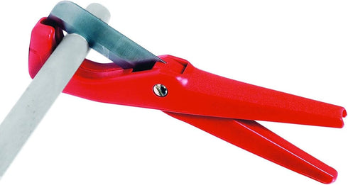 General Tools Hose and Tubing Cutter #115, Cuts up to 2 Inch Flexible Rubber, PVC, ABS