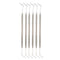 QUANTAFIT EXPORTS 6-Piece Dental Endodontic Explorer and Diagnostic Probe Set