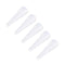MECCANIXITY Silicone Rubber Tapered Plug, 1/16" to 3/16", Solid for Powder Coating, 100 Pieces
