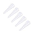 MECCANIXITY Silicone Rubber Tapered Plug, 1/16" to 3/16", Solid for Powder Coating, 100 Pieces