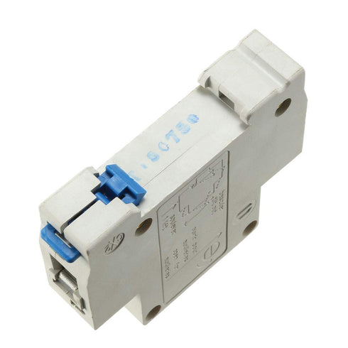 uxcell 1 Pole 50A 230/400V Low-voltage Miniature Circuit Breaker Din Rail Mount DZ47-63 C50