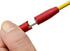 2Pcs Insulation Wire Piercing Probe Clip Test Lead Kit, Multimeter Test Probes with 4mm Banana Socket