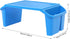 LIWBYYG 4 (21.65 11.8 8.46In) Pcs Kids Lap Desk Tray, Plastic Breakfast Laptop Trays with Side Pockets and Storage