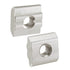 uxcell Slide in T-Nut, M6 Threaded for 3030 Series Aluminum Extrusions, Pack of 20