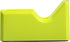 JAM PAPER Colorful Desk Tape Dispensers - Lime Green, Sold Individually