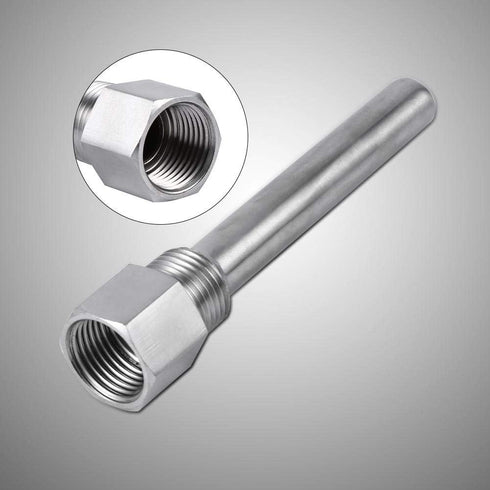 Stainless Steel Thermowell for Temperature and Sensor, Industry Accessory