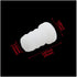 10pcs 1/2 Inch Pex Barb Plug End Cap Pipe Crimp Fitting, White